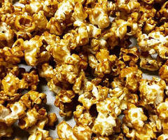 Caramel Popcorn